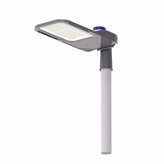 Dimmbare intelligente Stadt-Städtische öffentliche Beleuchtung 50W/100W/150W/200W LED-Straßenlaterne mit Fotozelle