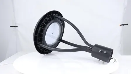 Heißer Verkauf Typ V Outdoor Post Top Pole Antike LED Bereich Parkplatz Garten Licht