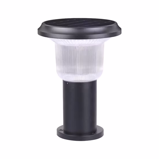 Wasserdichte LED-Straßenlaterne für den Außenbereich mit hoher Lumen-Helligkeit