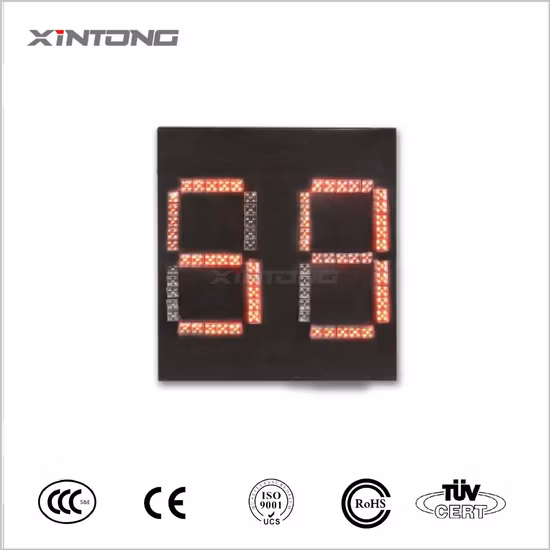 Fernbedienung, 200 mm, Rot, Grün, Ampel, Ampelsystem