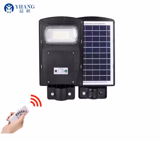 60-W-All-in-One-Solar-Straßenlaterne der Fp-Serie