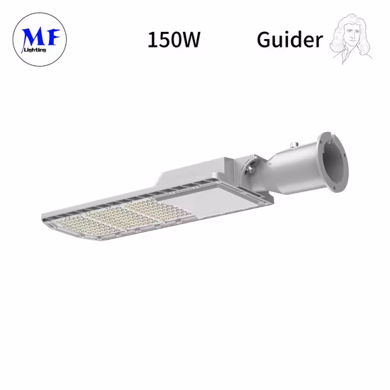 Fabrikpreis Straßenbeleuchtung Anti-Staub Hocheffiziente LED Square Dob 45W Straßenlaterne mit CB