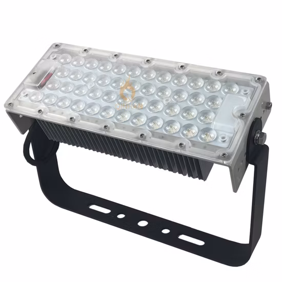 Intelligente RGB-integrierte Marine-IP66-Halogenleuchte für den Außenbereich, Preis: 10 W LED-Flutlicht