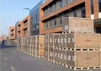 Solarmodule, Halbzellen, 535 W, 540 W, 545 W, 550 W, bifaziale Solarmodule mit TÜV/CE-Zertifizierung